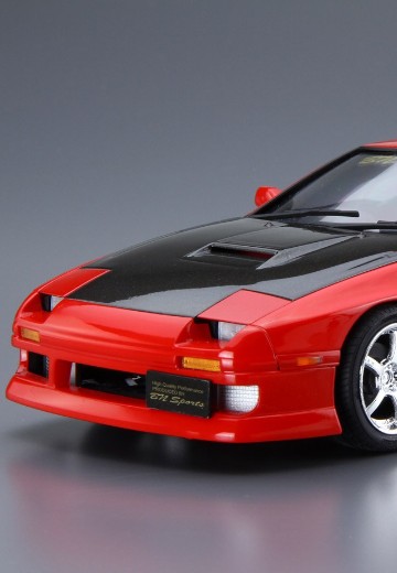 改装车系列 No.40 马自达 BN Sports FC3S RX-7 1989款 | Hpoi手办维基