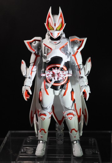 S.H.Figuarts 假面骑士极狐九尾 | Hpoi手办维基