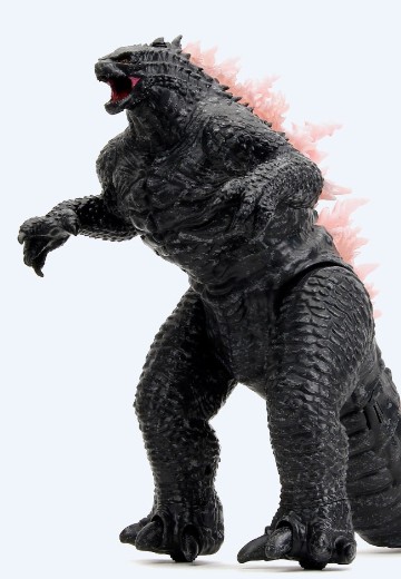 哥斯拉大战金刚2 遥控哥斯拉 热能射线 | Hpoi手办维基