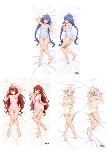 无职转生2～到了异世界就拿出真本事～ 原创插画 抱枕枕套 居家服 | Hpoi手办维基