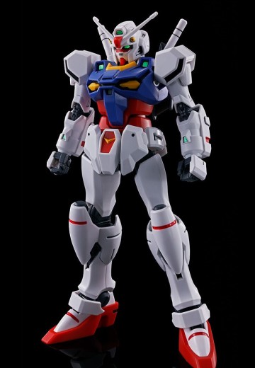 HG  1/144  融合高达