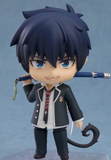 粘土人#2377 青之驱魔师 奥村燐