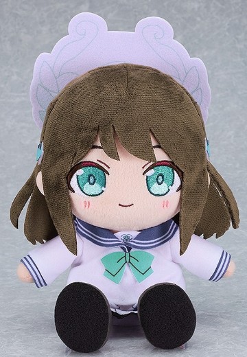 蔚蓝档案 毛绒玩偶 爱莉