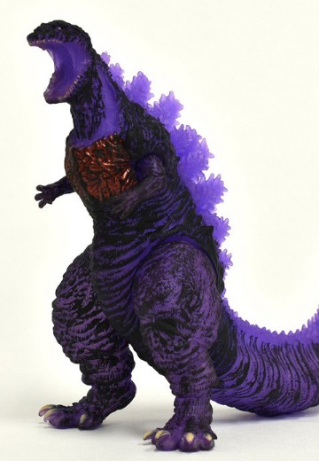 电影怪兽系列 哥斯拉 2016 高潮部分 | Hpoi手办维基