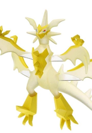 精灵宝可梦 宝可梦收藏 ML-21 奈克洛兹玛（究极奈克洛兹玛） | Hpoi手办维基