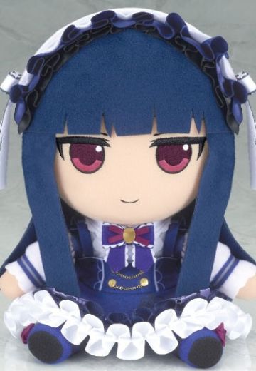 偶像大师 灰姑娘女孩 毛绒玩偶 佐城雪美 | Hpoi手办维基
