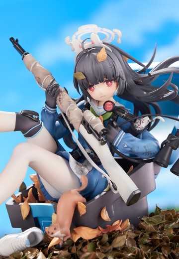 蔚蓝档案 霞泽美游 小心谨慎的观察 | Hpoi手办维基