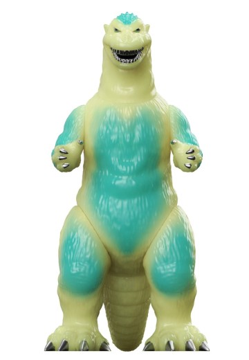 东宝可动模型系列  哥斯拉 1954（荧光） | Hpoi手办维基