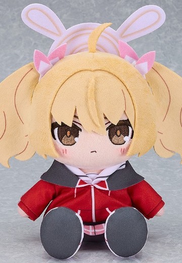 蔚蓝档案 毛绒玩偶 喜美