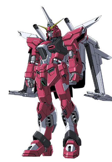 ZGMF-X191M2 无限正义高达二式