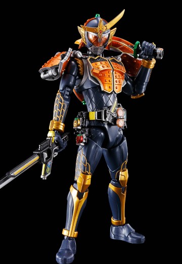 Figure-rise Standard 假面骑士铠武 假面骑士铠武 橙子武装 | Hpoi手办维基