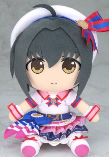 偶像大师 灰姑娘女孩 毛绒玩偶 小日向美穗 | Hpoi手办维基