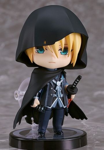 粘土人#2390 刀剑乱舞 舞台剧 山姥切国广 单独行 -日本刀史-