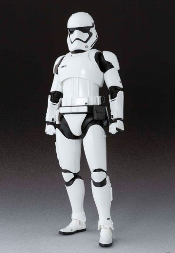 S.H.Figuarts  星球大战7：原力觉醒 暴风兵