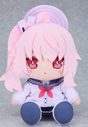 蔚蓝档案 毛绒玩偶 夏