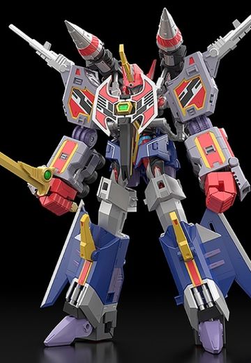 THE合体  古立特宇宙 超合体超人 DX全能古立特 | Hpoi手办维基