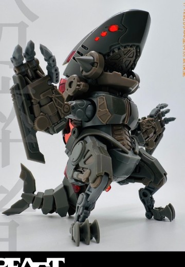 粉碎者 鲨陆 | Hpoi手办维基