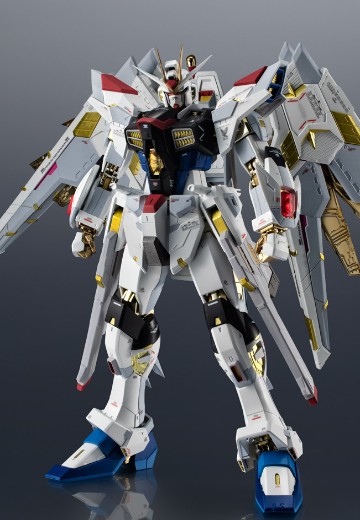 超合金  非凡强袭自由高达 | Hpoi手办维基