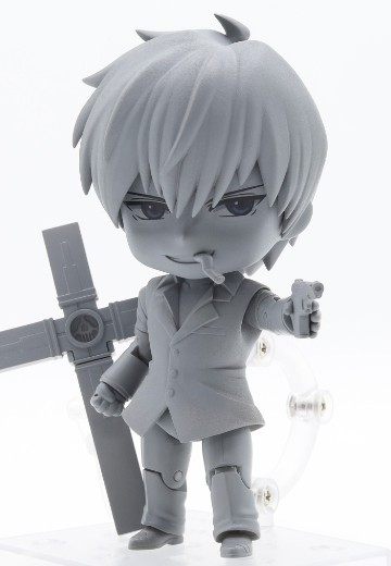 粘土人 枪神 乌鲁特