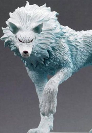 FIGUAX 美食的俘虏 Vol.5 战斗狼 泰利·克洛斯