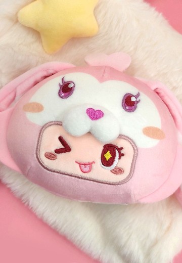 元梦之星 捏捏乐 玫珊珊 | Hpoi手办维基