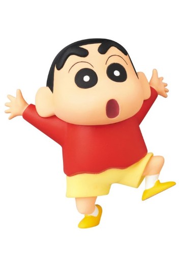 UDF 编号761 蜡笔小新 小新（新装版） | Hpoi手办维基