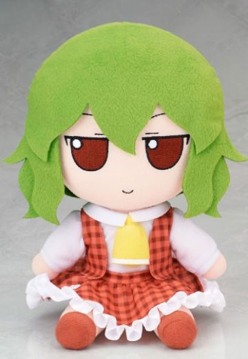 东方布偶系列 46 风见幽香 毛绒绒幽香