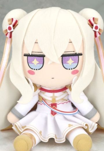 碧蓝航线 毛绒玩偶 恶毒 毛绒绒恶毒