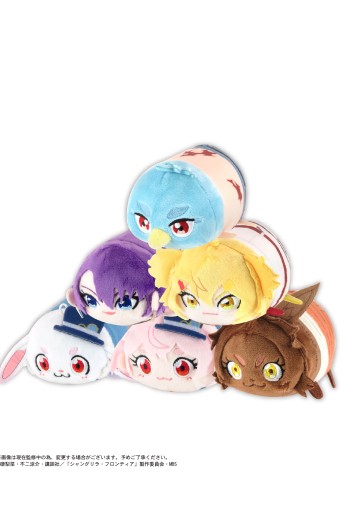 香格里拉边境 趴趴玩偶挂件 | Hpoi手办维基