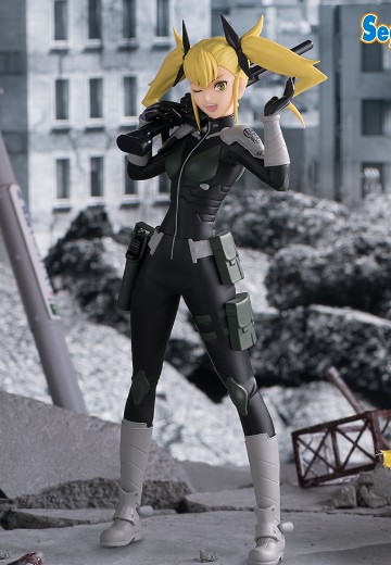 Luminasta 怪兽8号  四之宫奇可露