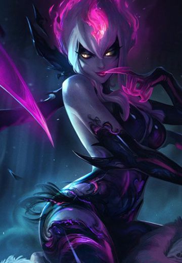 痛苦之拥 伊芙琳