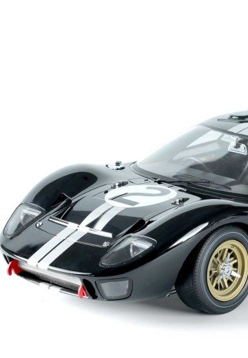RS-003 福特GT40 Mk.II’66 冠军车（悦色版） | Hpoi手办维基