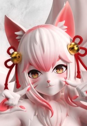 福瑞娘系列 九尾狐