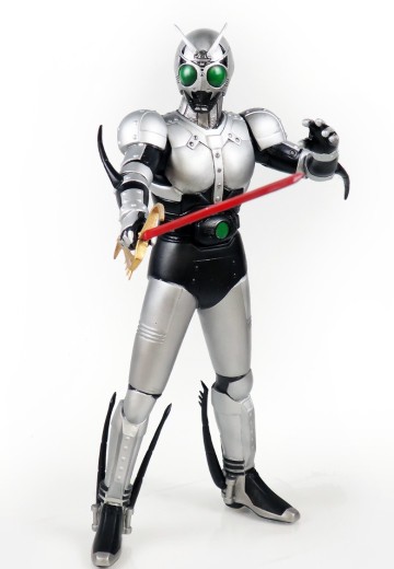 假面骑士暗日 影月 软胶套件复刻版 | Hpoi手办维基