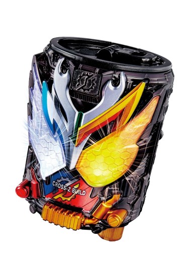 假面骑士创骑系列 SUPER BEST  克罗兹创骑能量罐