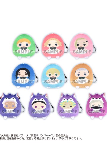 重生之道 掌中玩偶挂件收藏4 | Hpoi手办维基