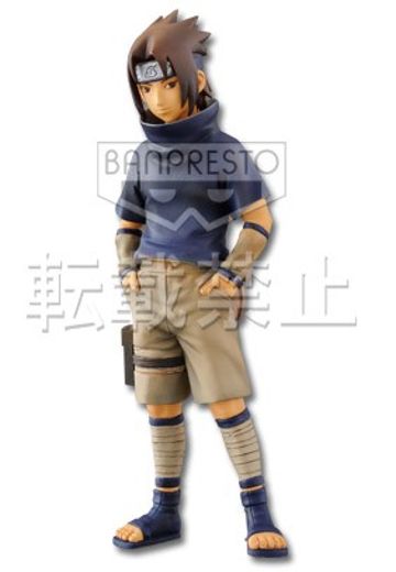 一番赏 火影忍者 疾风传 ～继承的纽带～ 双倍奖 宇智波佐助 特别配色版