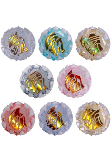 布莱泽奥特曼系列 DX布莱泽辉石EX 新生代英雄套装01（暂译） | Hpoi手办维基