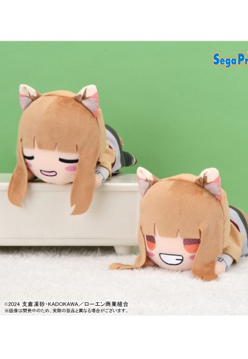 新狼与香辛料（暂译） M码趴趴毛绒玩偶 赫萝 | Hpoi手办维基