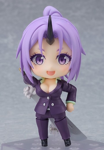 粘土人#2373 关于我转生变成史莱姆这档事 紫苑