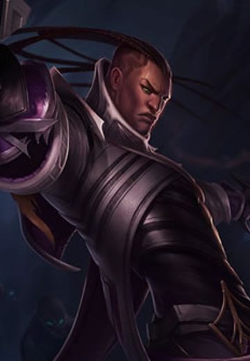 圣枪游侠 卢锡安