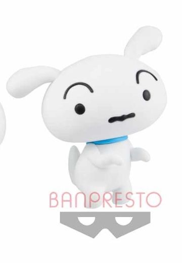 软萌 蜡笔小新 小白 B款 | Hpoi手办维基