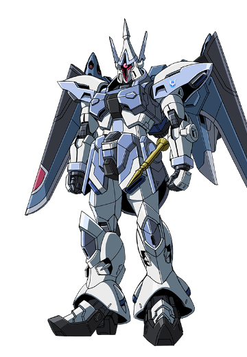 ZGMF-2027/A  强人奔流（阿格尼丝专用机）