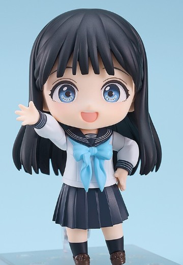 粘土人#2287 明日酱的水手服 明日小路 | Hpoi手办维基