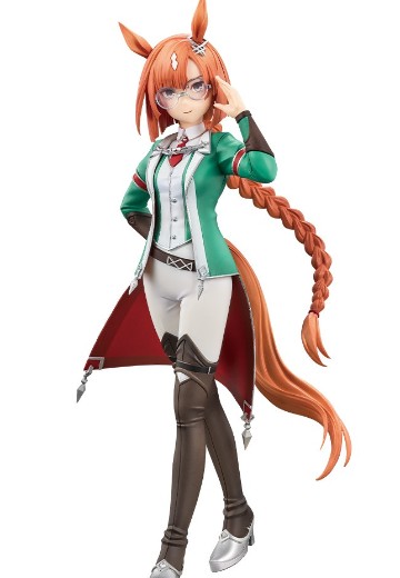 一番赏 赛马娘 第八弹 C奖 狄杜斯 | Hpoi手办维基