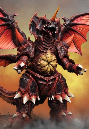 东宝极致！ 戴斯特洛伊亚