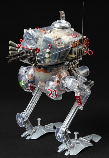 Ma.k KROTE/KUSTER 透明探索版 | Hpoi手办维基