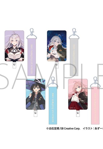 魔女之旅 手机背卡 | Hpoi手办维基