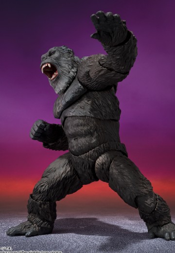 S.H.MonsterArts  金刚 《哥斯拉大战金刚2：帝国崛起》