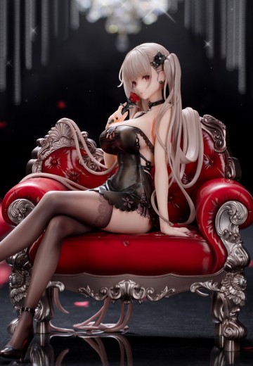 碧蓝航线 可畏 瑰色庆典 | Hpoi手办维基